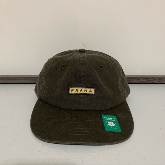 prAna Accessories - prAna Craneway Patch Hat-NWT
